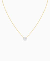 White Lab Diamond / Cushion / 1ct