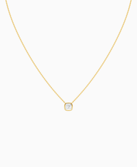 White Lab Diamond / Cushion / 1ct