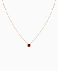 Pigeon Blood Lab Ruby / Cushion / 1ct