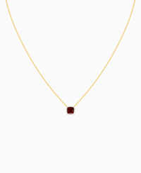 Pigeon Blood Lab Ruby / Cushion / 1ct