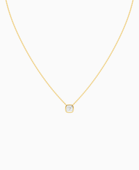 White Lab Diamond / Cushion / 1ct