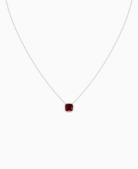 Pigeon Blood Lab Ruby / Cushion / 1.5ct