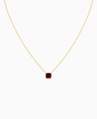 Pigeon Blood Lab Ruby / Cushion / 1.5ct