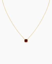Pigeon Blood Lab Ruby / Cushion / 1.5ct