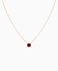 Pigeon Blood Lab Ruby / Cushion / 1.5ct