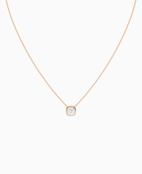 White Lab Diamond / Cushion / 1.5ct