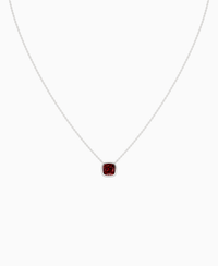 Pigeon Blood Lab Ruby / Cushion / 1.5ct