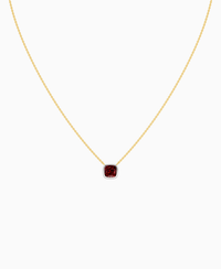 Pigeon Blood Lab Ruby / Cushion / 1.5ct