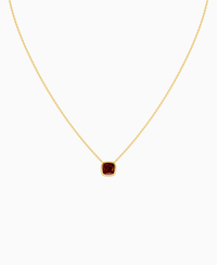 Pigeon Blood Lab Ruby / Cushion / 1.5ct