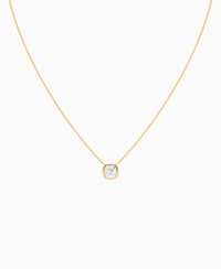 White Lab Diamond / Cushion / 1.5ct