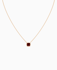 Pigeon Blood Lab Ruby / Cushion / 1.5ct