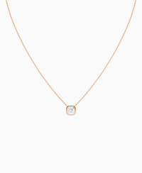 White Lab Diamond / Cushion / 1.5ct