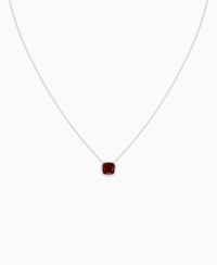 Pigeon Blood Lab Ruby / Cushion / 1.5ct