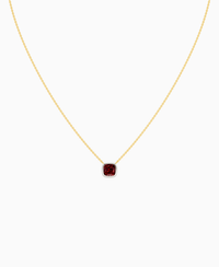 Pigeon Blood Lab Ruby / Cushion / 1.5ct