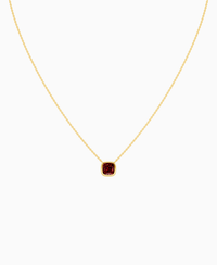 Pigeon Blood Lab Ruby / Cushion / 1.5ct