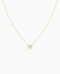 White Lab Diamond / Cushion / 1.5ct