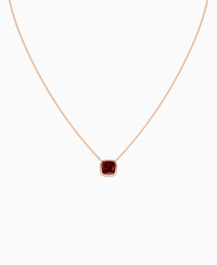 Pigeon Blood Lab Ruby / Cushion / 2ct