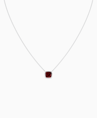 Pigeon Blood Lab Ruby / Cushion / 2ct