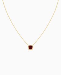 Pigeon Blood Lab Ruby / Cushion / 2ct