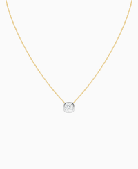 White Lab Diamond / Cushion / 2ct