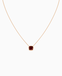 Pigeon Blood Lab Ruby / Cushion / 2ct