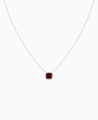 Pigeon Blood Lab Ruby / Cushion / 2ct