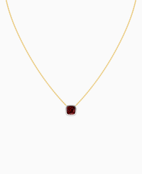 Pigeon Blood Lab Ruby / Cushion / 2ct
