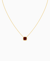 Pigeon Blood Lab Ruby / Cushion / 2ct