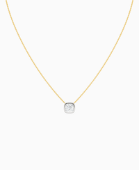 White Lab Diamond / Cushion / 2ct