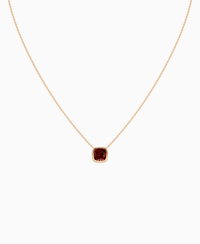 Pigeon Blood Lab Ruby / Cushion / 2ct
