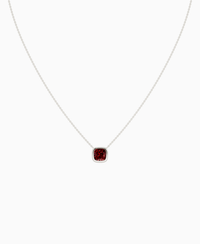 Pigeon Blood Lab Ruby / Cushion / 2ct
