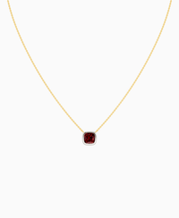 Pigeon Blood Lab Ruby / Cushion / 2ct