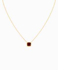 Pigeon Blood Lab Ruby / Cushion / 2ct