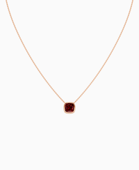 Pigeon Blood Lab Ruby / Cushion / 2.5ct