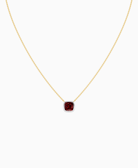Pigeon Blood Lab Ruby / Cushion / 2.5ct