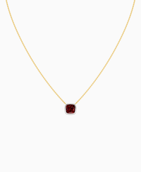 Pigeon Blood Lab Ruby / Cushion / 2.5ct