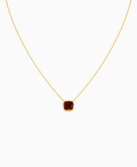 Pigeon Blood Lab Ruby / Cushion / 2.5ct