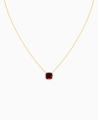 Pigeon Blood Lab Ruby / Cushion / 2.5ct