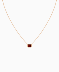 Pigeon Blood Lab Ruby / Emerald (EW) / 1ct