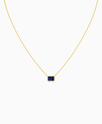 Royal Blue Lab Sapphire / Emerald (EW) / 1ct