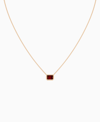 Pigeon Blood Lab Ruby / Emerald (EW) / 1ct