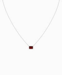 Pigeon Blood Lab Ruby / Emerald (EW) / 1ct