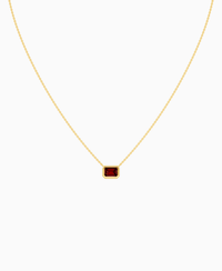 Pigeon Blood Lab Ruby / Emerald (EW) / 1ct