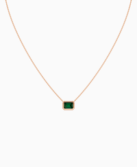 Zambian Lab Emerald / Emerald (EW) / 1.5ct