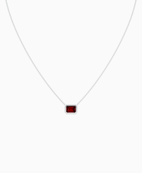 Pigeon Blood Lab Ruby / Emerald (EW) / 1.5ct