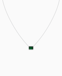 Zambian Lab Emerald / Emerald (EW) / 1.5ct