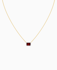 Pigeon Blood Lab Ruby / Emerald (EW) / 1.5ct