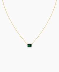 Zambian Lab Emerald / Emerald (EW) / 1.5ct