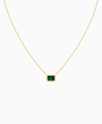 Zambian Lab Emerald / Emerald (EW) / 1.5ct