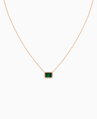 Zambian Lab Emerald / Emerald (EW) / 1.5ct